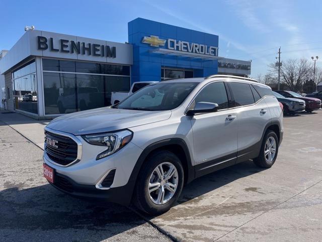 2019 Gmc Terrain SLE for sale 2019
Gmc
Terrain SLE