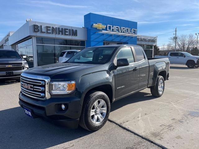 2018 Gmc Canyon 4WD All Terrain w/Cloth for sale 2018
Gmc
Canyon 4WD All Terrain w/Cloth