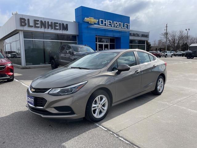 2017 Chevrolet Cruze LT for sale 2017
Chevrolet
Cruze LT