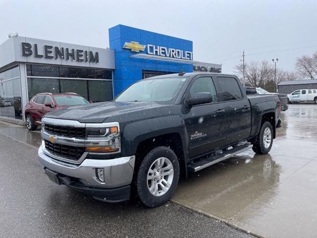 2018 Chevrolet Silverado 1500 LT for sale 2018
Chevrolet
Silverado 1500 LT