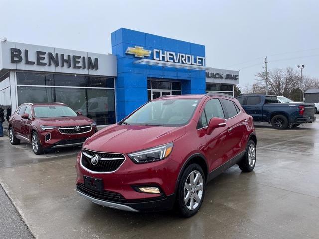 2018 Buick Encore Essence for sale 2018
Buick
Encore Essence