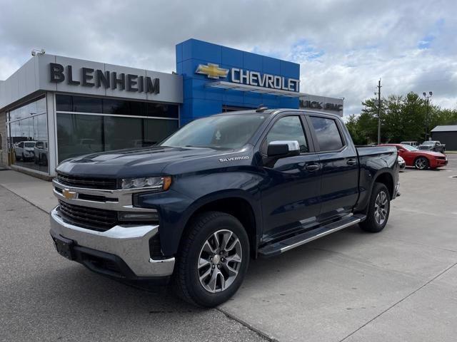 2020 Chevrolet Silverado 1500 LT for sale 2020
Chevrolet
Silverado 1500 LT