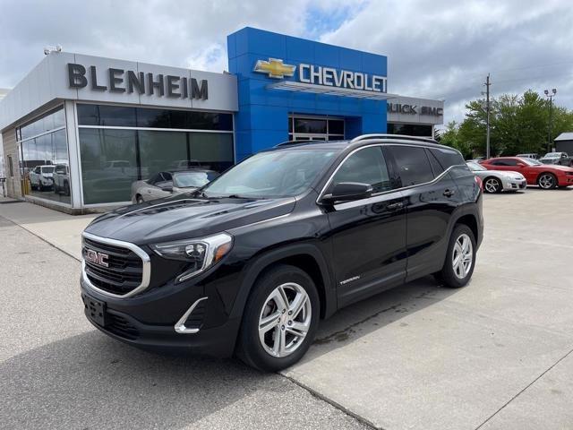 2018 Gmc Terrain SLE for sale 2018
Gmc
Terrain SLE