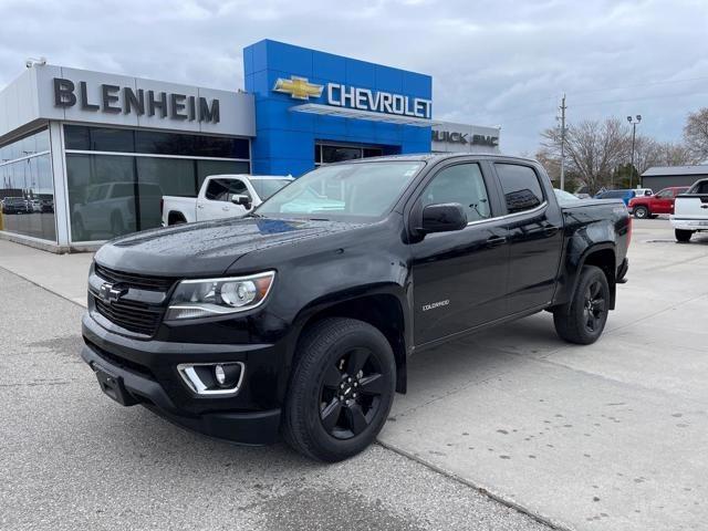 2017 Chevrolet Colorado 4WD LT for sale 2017
Chevrolet
Colorado 4WD LT