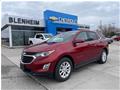 Chevrolet Equinox LT 2018 à vendre Chevrolet
Equinox LT
2018